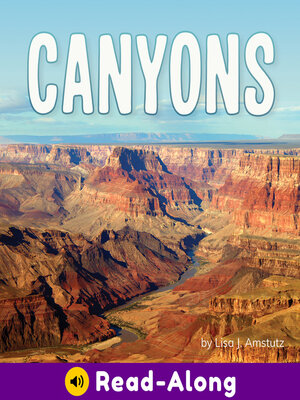 cover image of Canyons